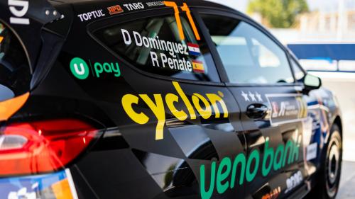 Cyclon Diego Dominguez