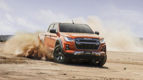 Isuzu D-Max