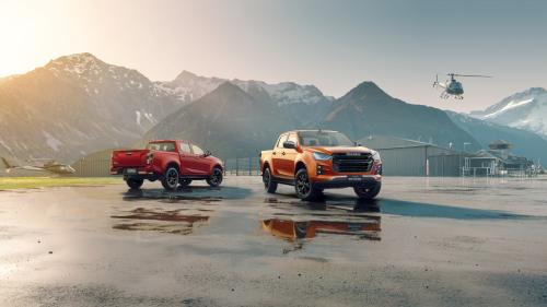 Isuzu D-Max