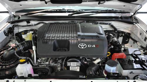 TOYOTA D-4D