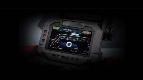 DAYTONA VIRTUS 125 6