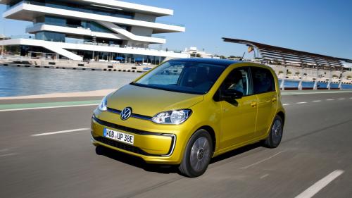 vw e-up εκπτωση