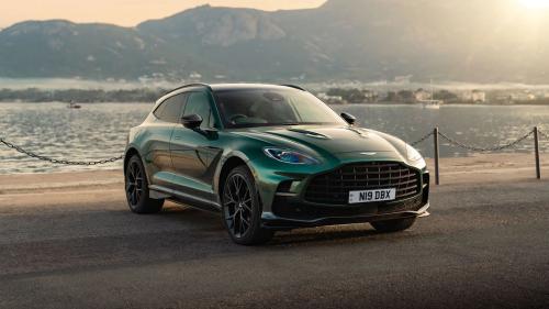 Aston Martin DBX