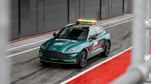 Aston Martin DBX