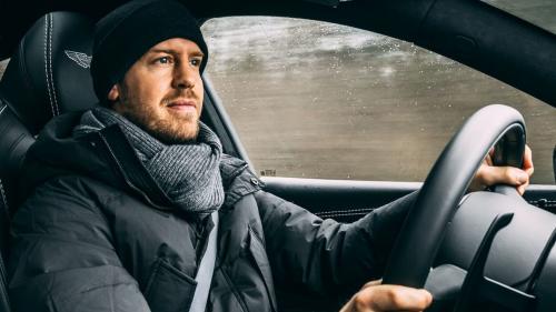 Sebastian Vettel