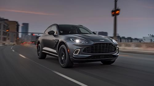 Aston-Martin DBX