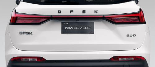 DFSK 600 6