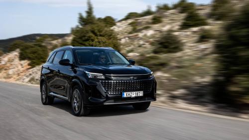 DFSK Ε5 DE-i PHEV (6)