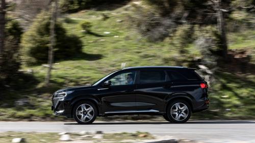 DFSK Ε5 DE-i PHEV