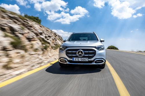 Mercedes-Benz GLB 2026