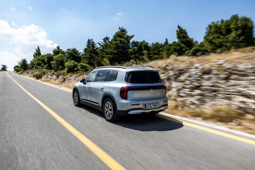 Mercedes-Benz GLB 2026