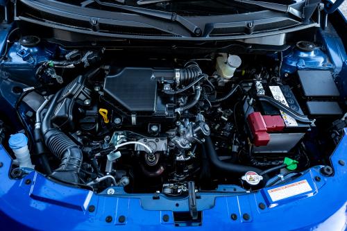 Suzuki Swift 1.2 Hybrid 81 PS 14