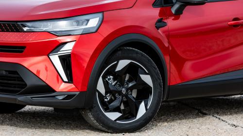 Renault Captur E-Tech 160PS