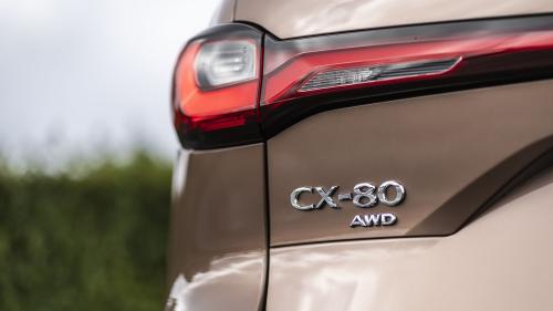 Mazda CX-80 7