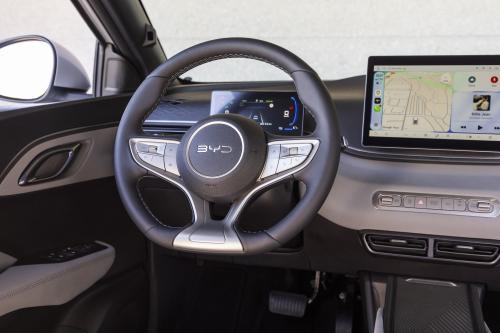 BYD Dolphin Surf 2026