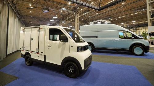 Chery micro-cargo concept