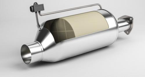 DPF Filtro 3