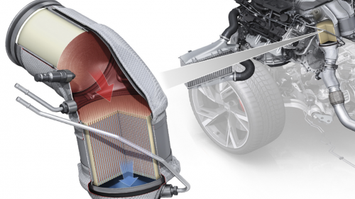 DPF Removal 3