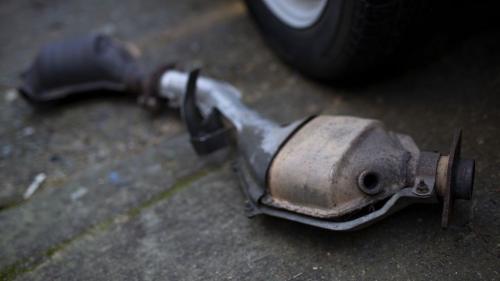 DPF Removal 4