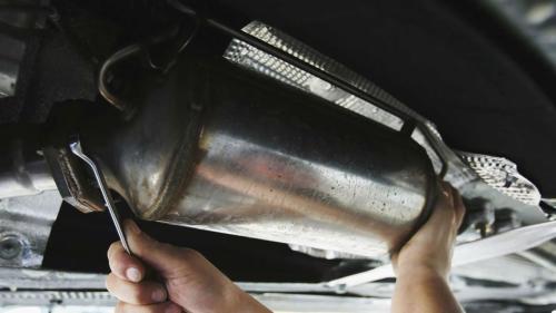 Diesel DPF