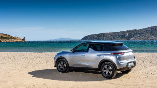 DS 3 Crossback 1.5 BlueHDi 130 EAT8 2