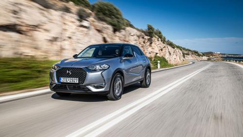 DS 3 Crossback 1.5 BlueHDi 130 EAT8 3