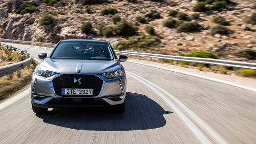 DS 3 Crossback 1.5 BlueHDi 130 EAT8 8