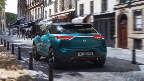 DS 3 Crossback