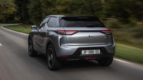 DS 3 Crossback E-Tense 2