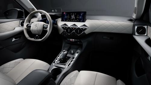 DS 3 Crossback E-Tense 3