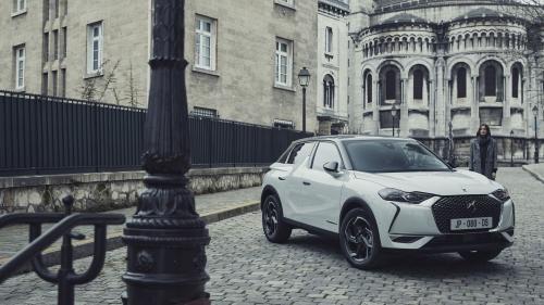 DS 3 Crossback E-Tense 4