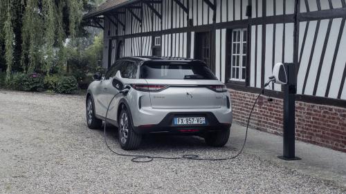 DS 3 Crossback E-Tense