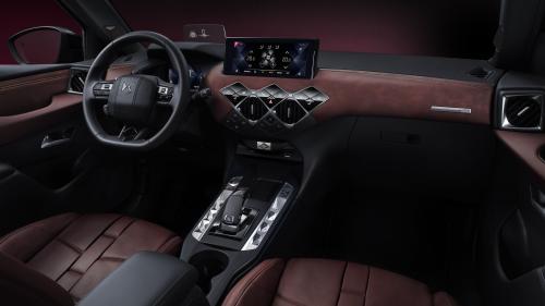 DS 3 Crossback Interior