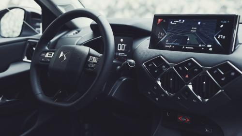 DS 3 Crossback Toits de Paris