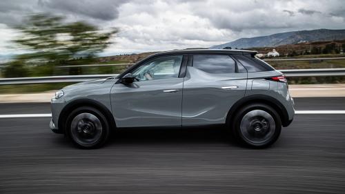 DS 3 E-TENSE 156 PS 3