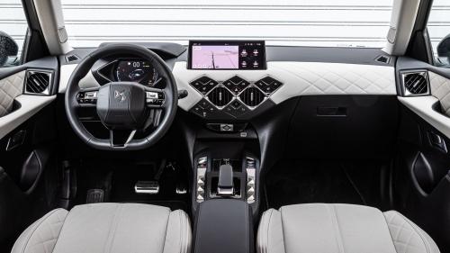 DS 3 E-Tense