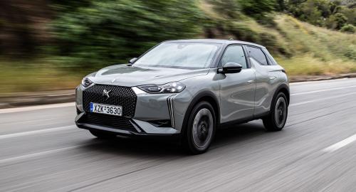 DS 3 E-Tense 2023 6