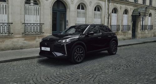 DS 3 Edition France E-Tense