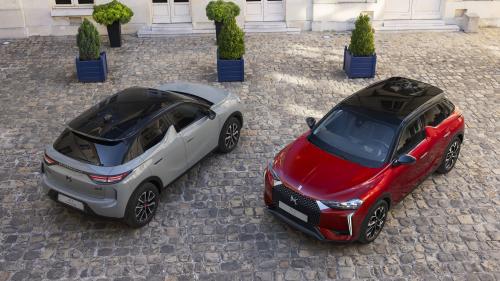 DS 3 Facelift 8