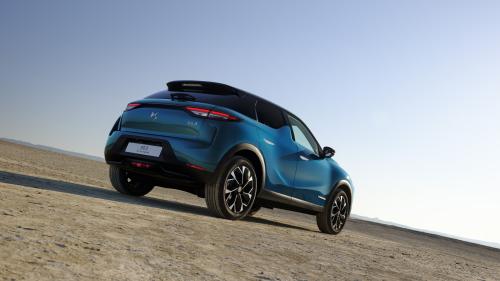 DS AUTOMOBILES JULES VERNE