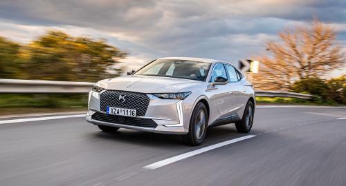 DS 4 1.5 BlueHDi EAT8 1