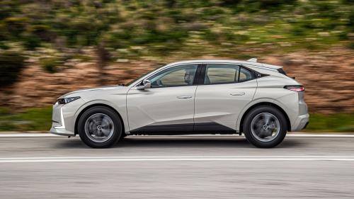 DS 4 1.5 BlueHDi EAT8 3