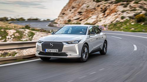 DS 4 1.5 BlueHDi EAT8 4