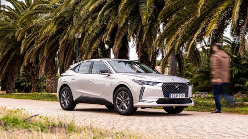 DS 4 1.5 BlueHDi EAT8 6