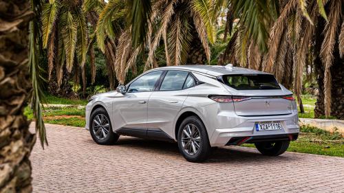 DS 4 1.5 BlueHDi EAT8 7