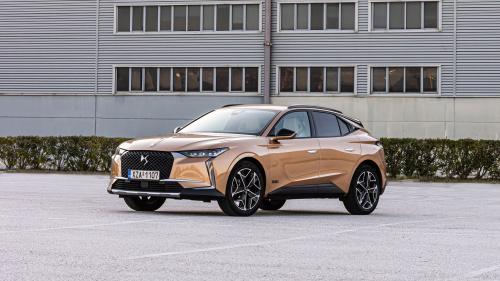 DS 4 Cross 1.5 BlueHDi 130 EAT8 7