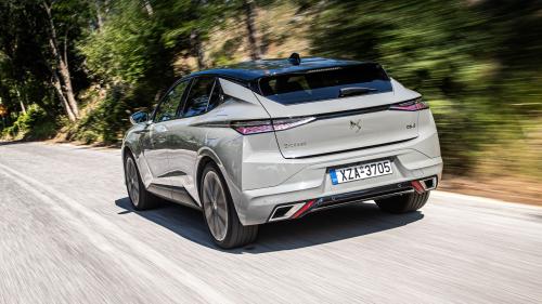 DS 4 e-tense