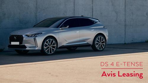 DS 4 E-Tense