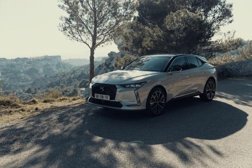 DS 4 Head Up Display