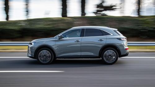 DS 7 1.5 Diesel 3